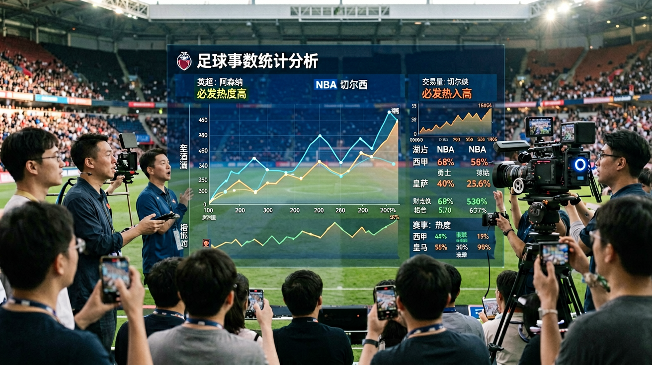 足球赛事数据统计分析界面